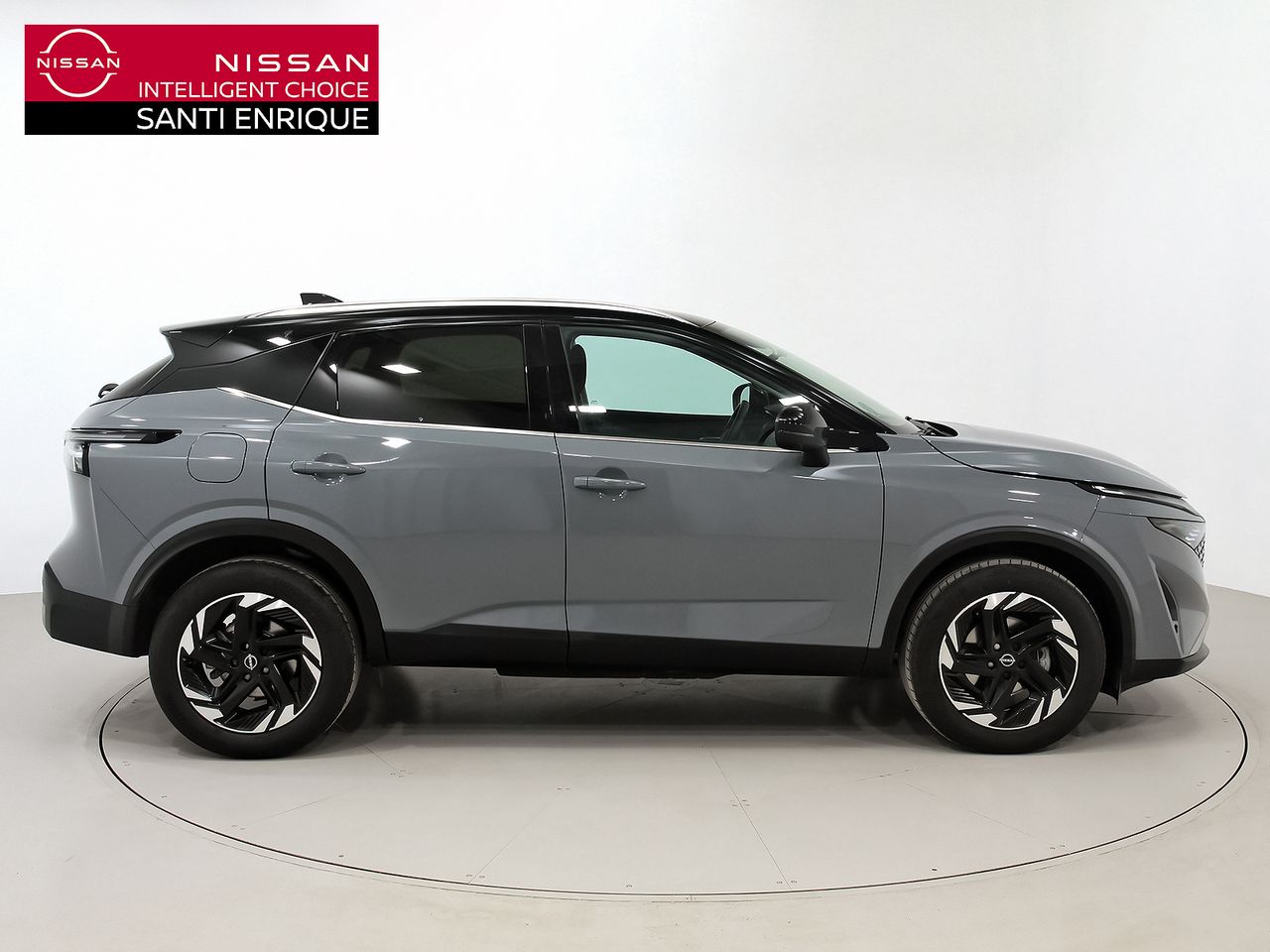 nissan qashqai 2024 / foto grande (3)