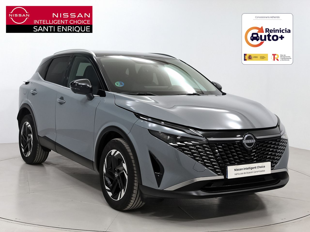 Foto nissan qashqai 2024 /