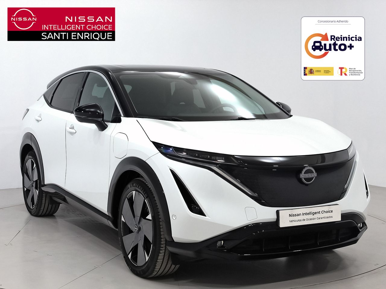 Foto nissan ariya 2023 /