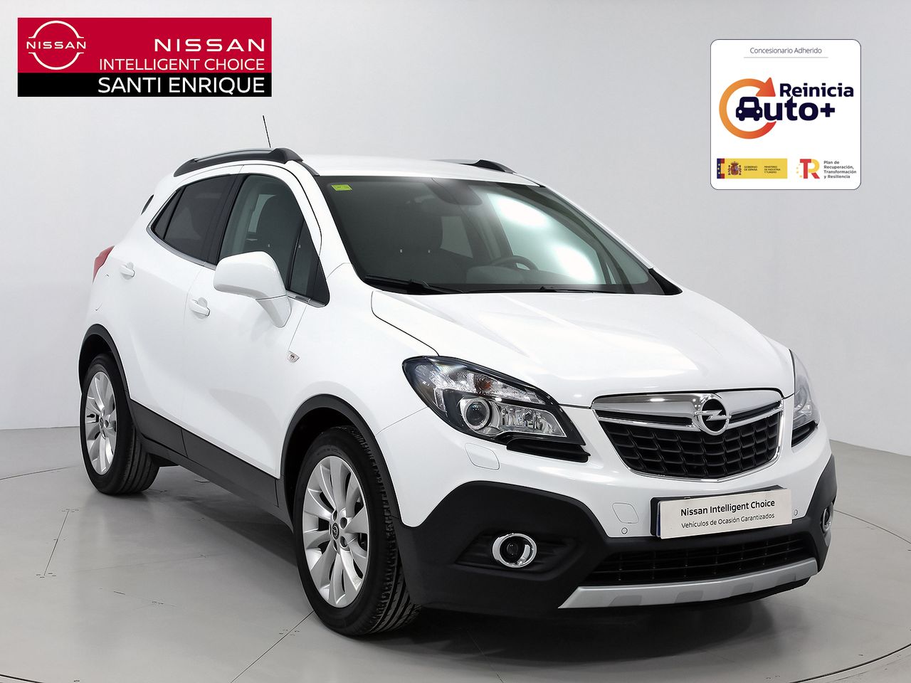Regulador buceo  de segunda mano - opel mokka 2016 /