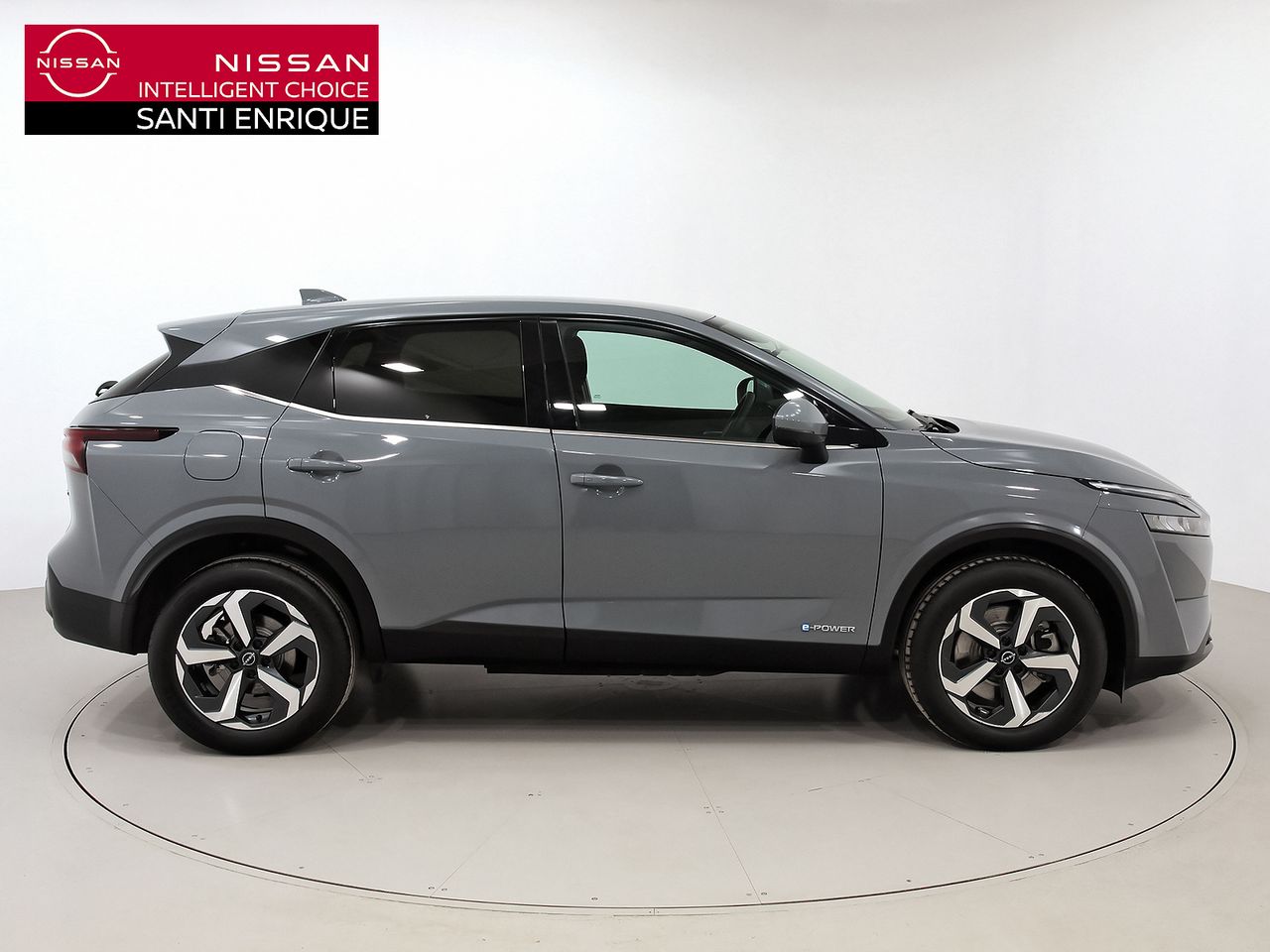 nissan qashqai 2023 / foto grande (3)