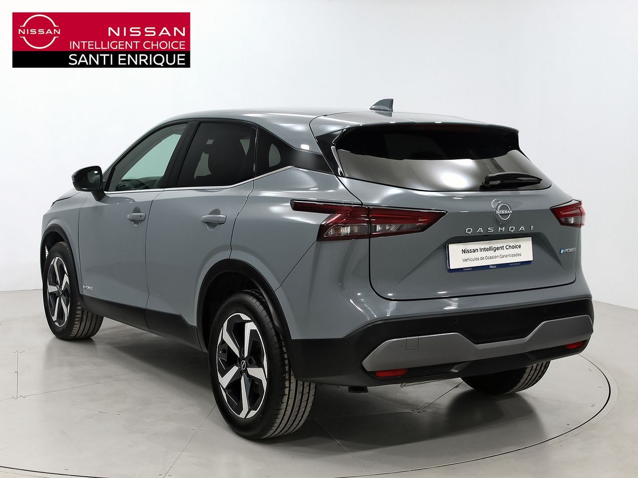 nissan qashqai 2023 / foto grande (2)