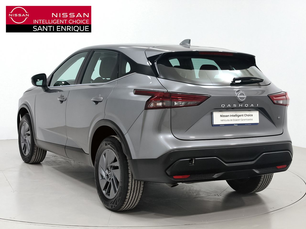 nissan qashqai 2024 / foto grande (2)