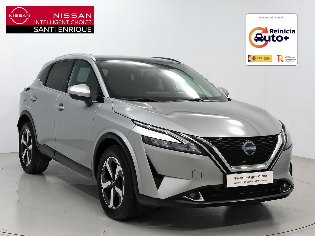 Foto nissan qashqai 2023 /