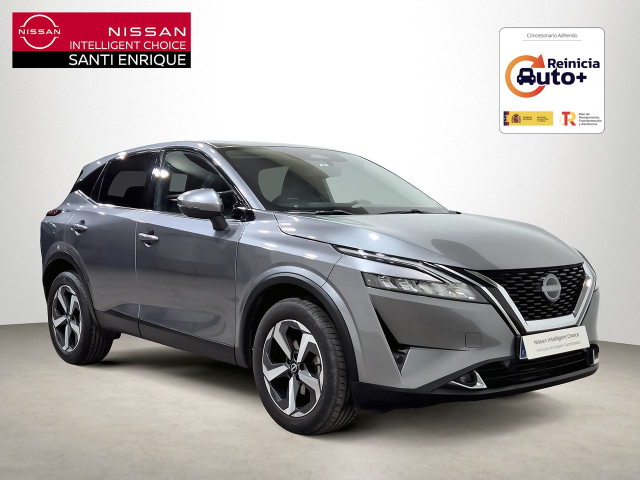Foto nissan qashqai 2024 /