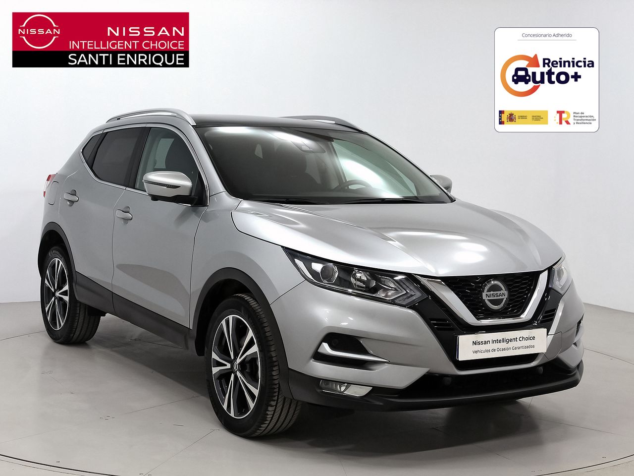 Foto nissan qashqai 2021 /