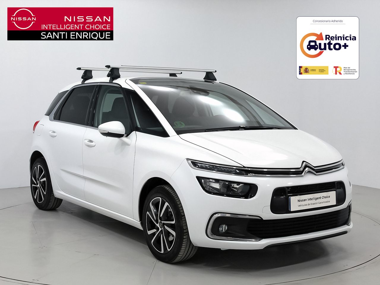 Foto citroën c4 spacetourer 2018 /