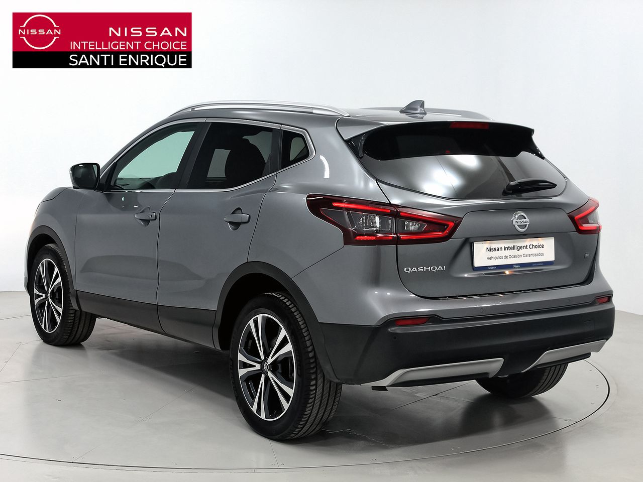 nissan qashqai 2021 / foto grande (2)