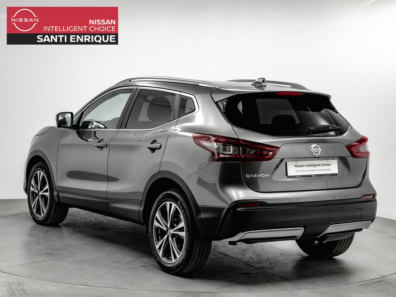 nissan qashqai 2021 / foto grande (2)