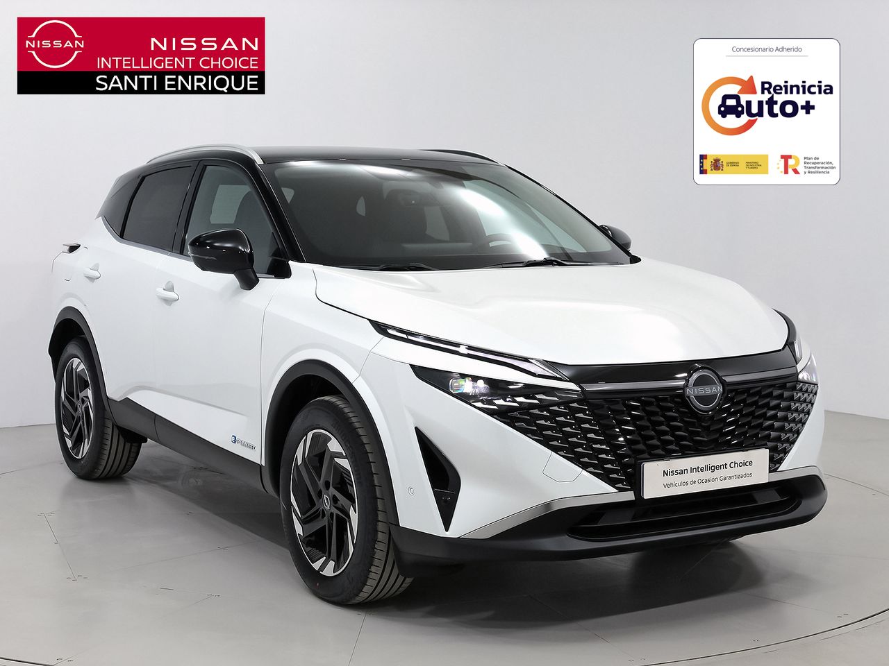 Cerradura de gancho estrecha  de segunda mano - nissan qashqai 2025 /