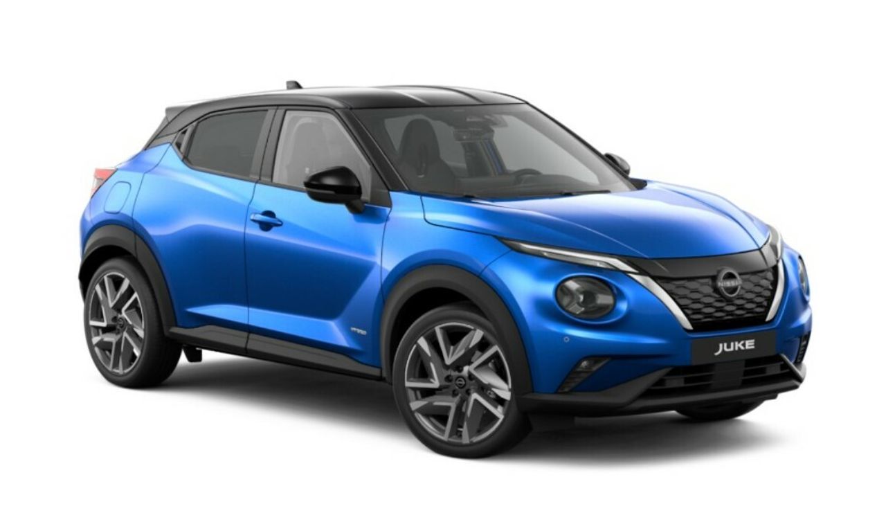 nissan juke 2025 / foto grande (3)