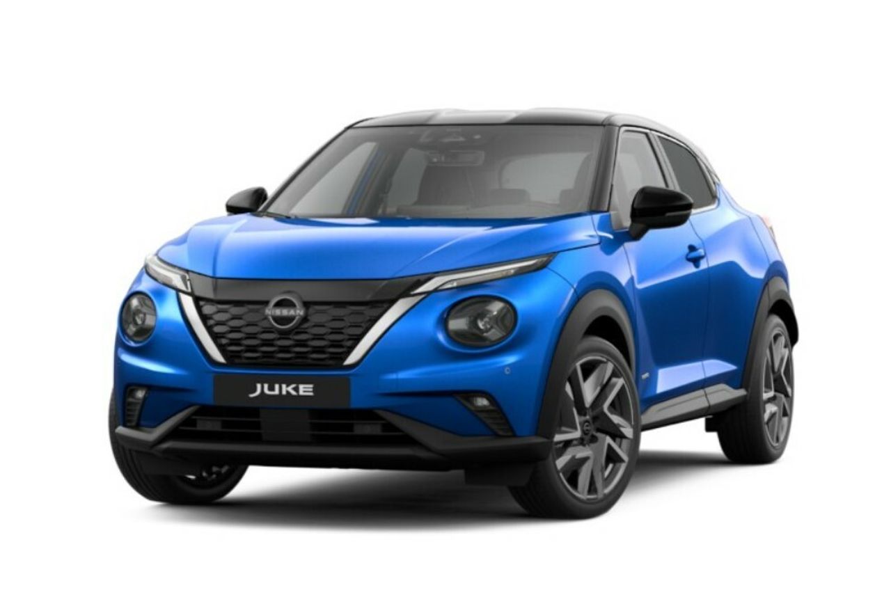 nissan juke 2025 / foto grande (2)