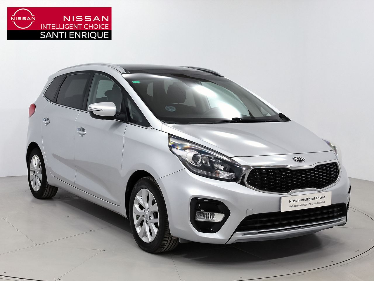 Foto kia carens 2017 /