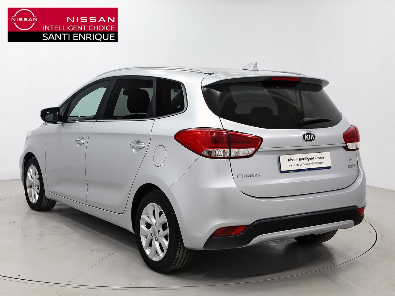 kia carens 2017 / foto grande (2)