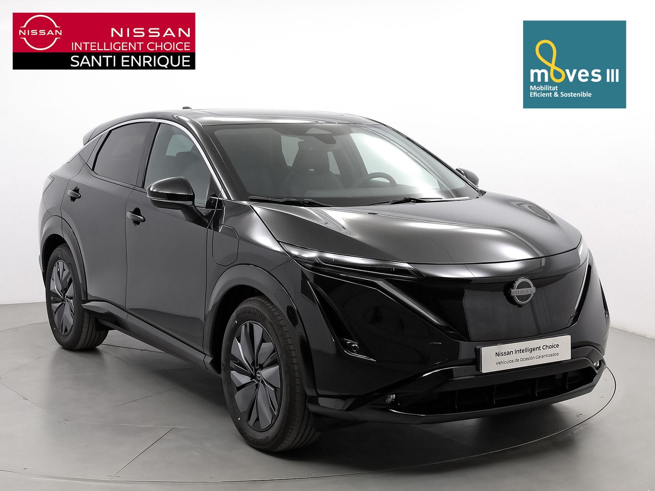 Foto nissan ariya 2025 /