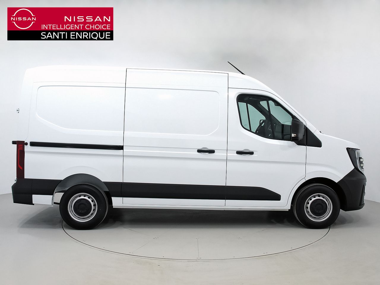 nissan interstar 2025 / foto grande (3)