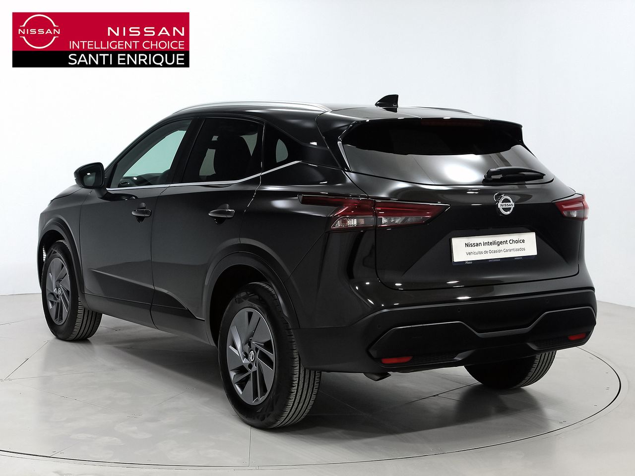 nissan qashqai 2022 / foto grande (2)