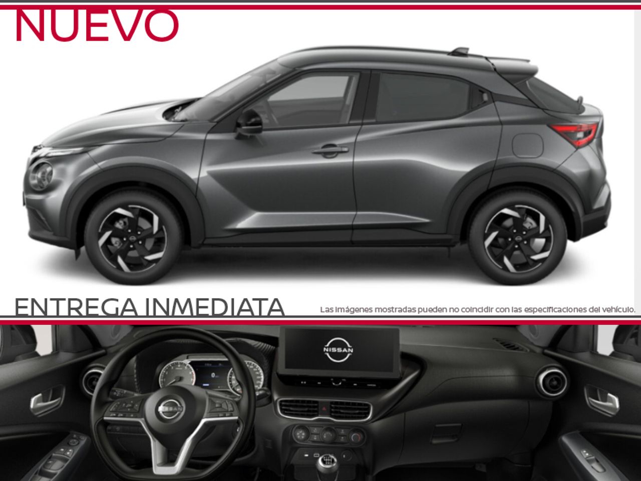 Foto nissan juke 2025 /