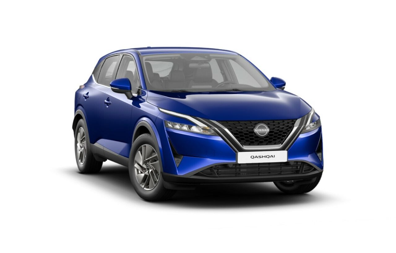 nissan qashqai 2023 / foto grande (3)