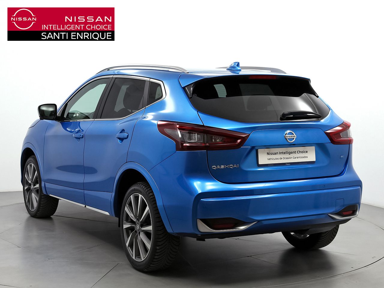 nissan qashqai 2019 / foto grande (2)