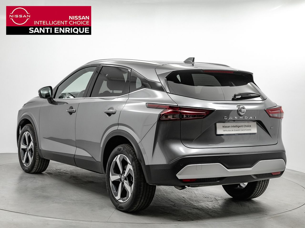 nissan qashqai 2021 / foto grande (2)