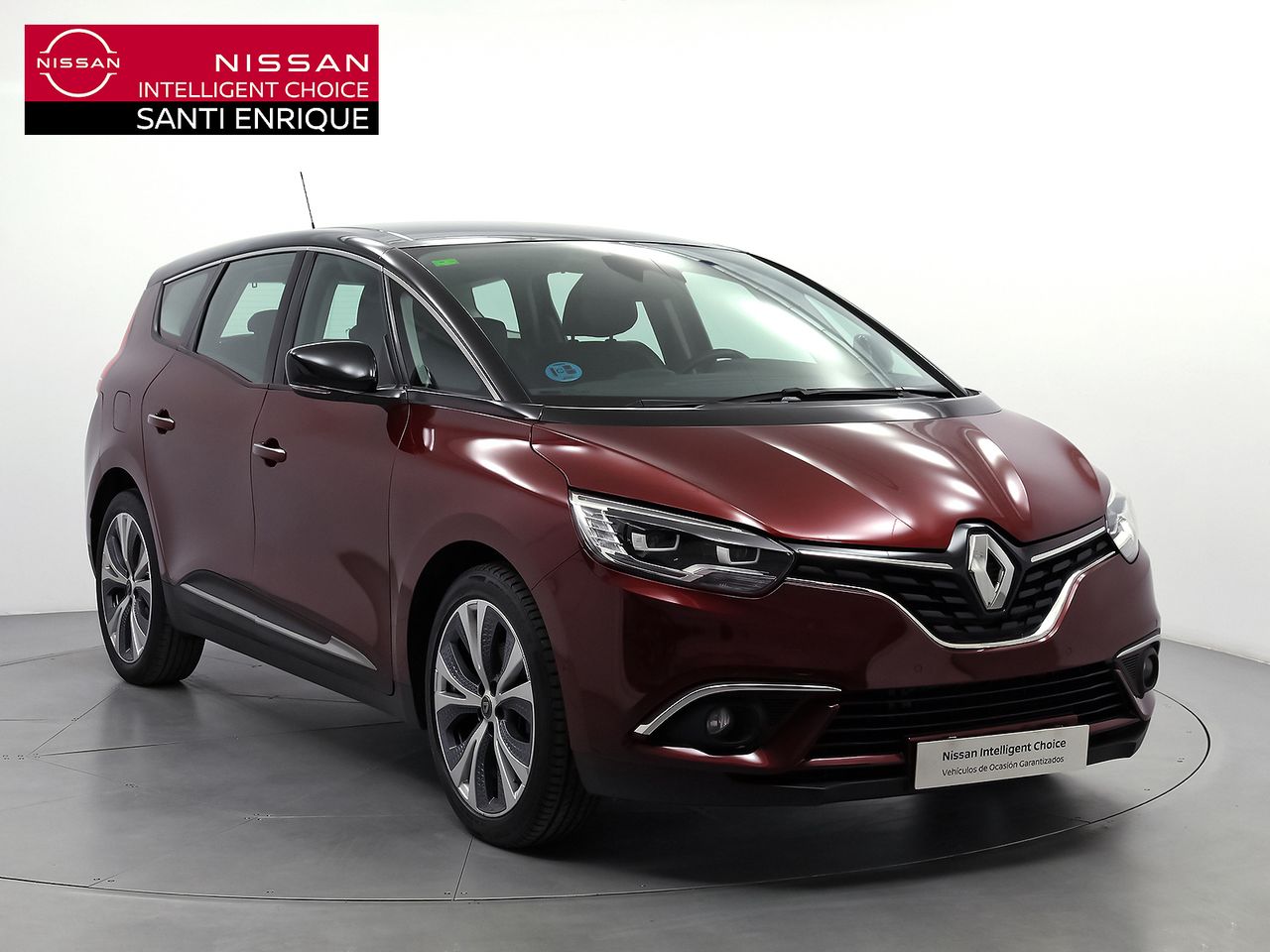 renault grand scénic 2019 /