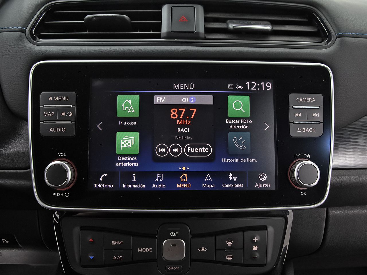 Nissan Leaf 40kWh Tekna - foto 20