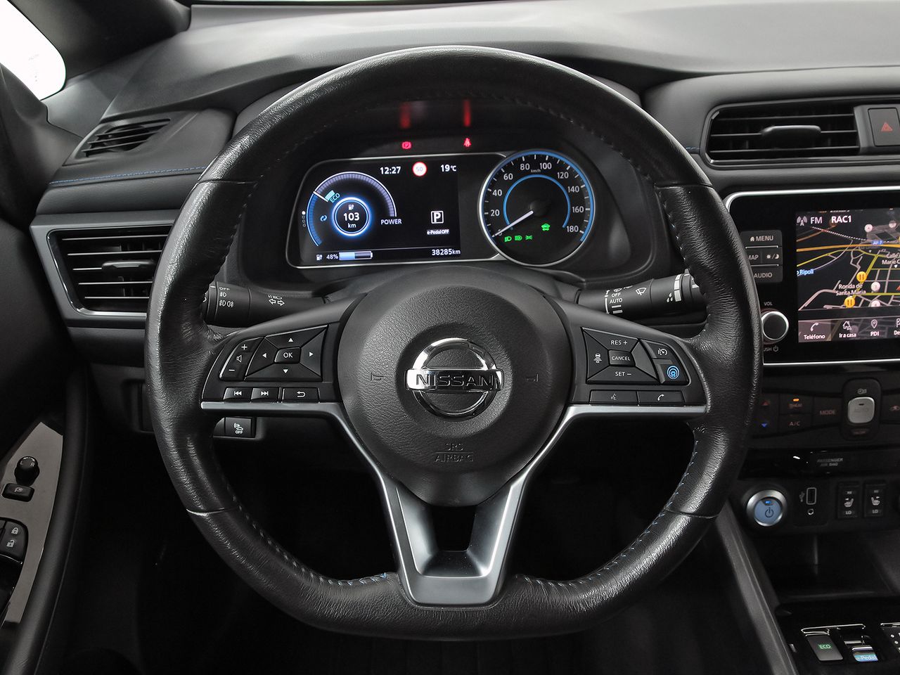 Nissan Leaf 40kWh Tekna - foto 19