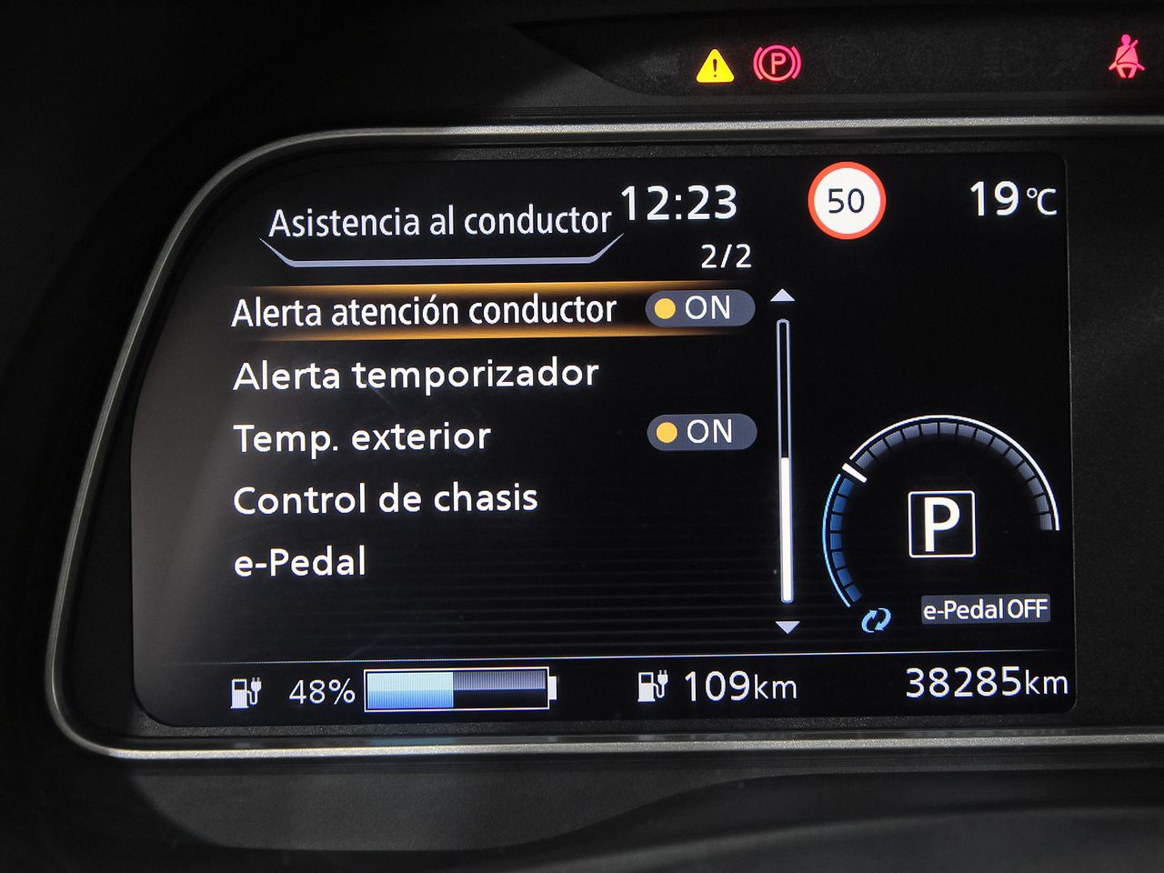 Nissan Leaf 40kWh Tekna - foto 27