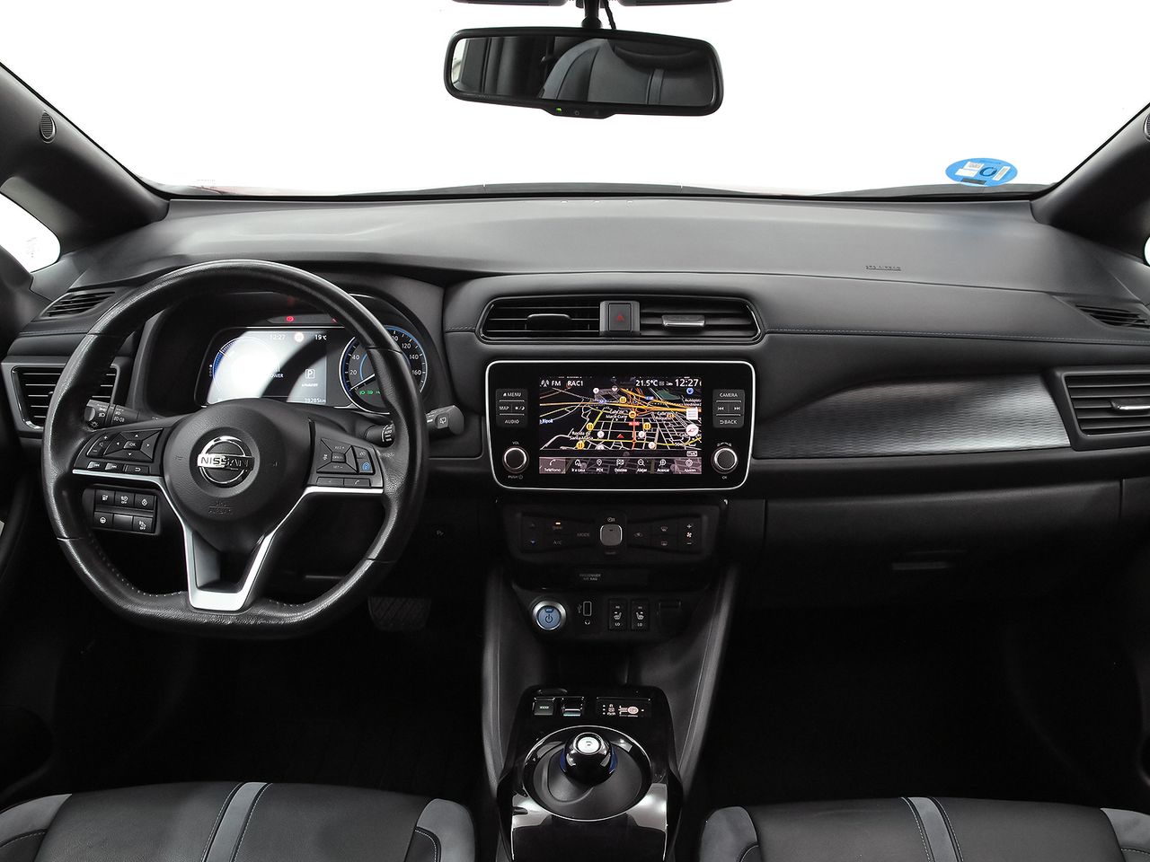 Nissan Leaf 40kWh Tekna - foto 6