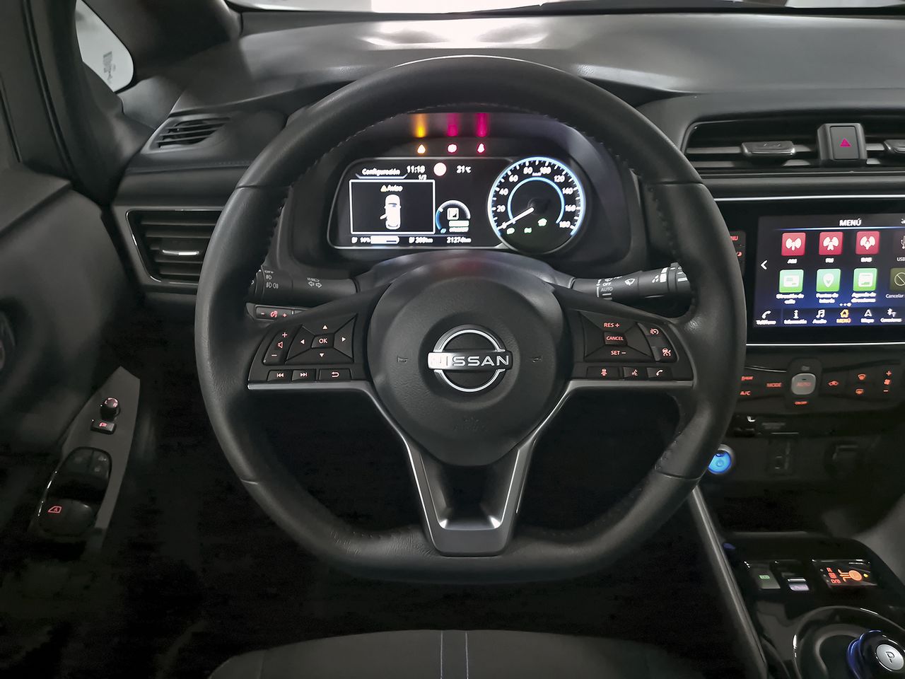 Nissan Leaf 62kWh e+ N-Connecta - foto 18