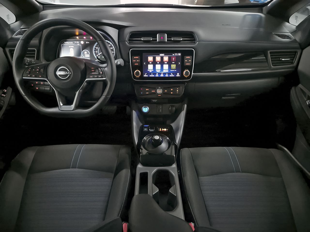 Nissan Leaf 62kWh e+ N-Connecta - foto 6