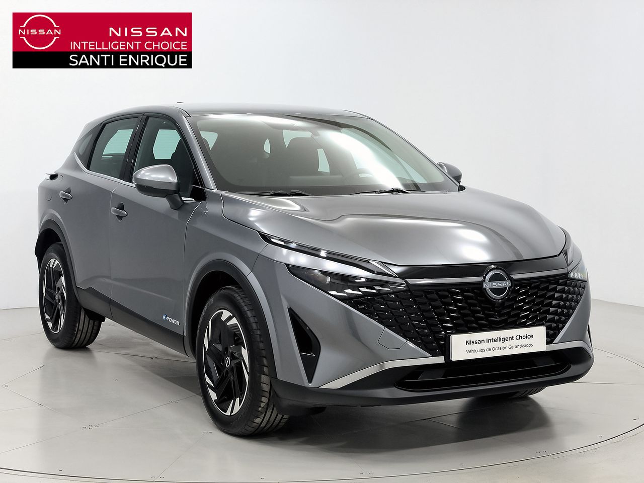 Nissan Qashqai E-POWER 140 KW (190 CV) Acenta