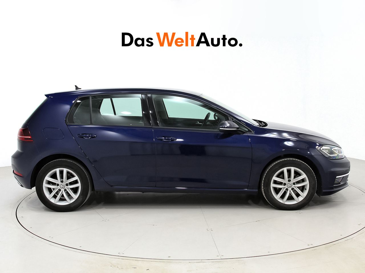 volkswagen golf 2019 / foto grande (3)