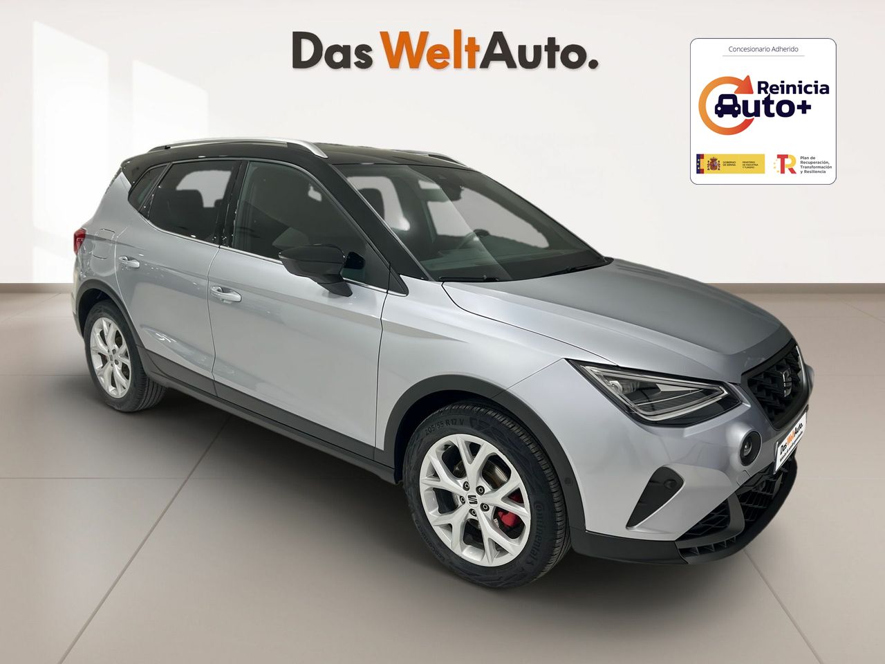 Foto seat arona 2024 /
