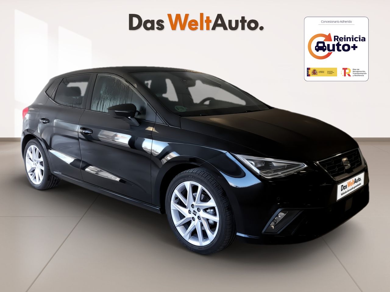 Foto seat ibiza 2024 /