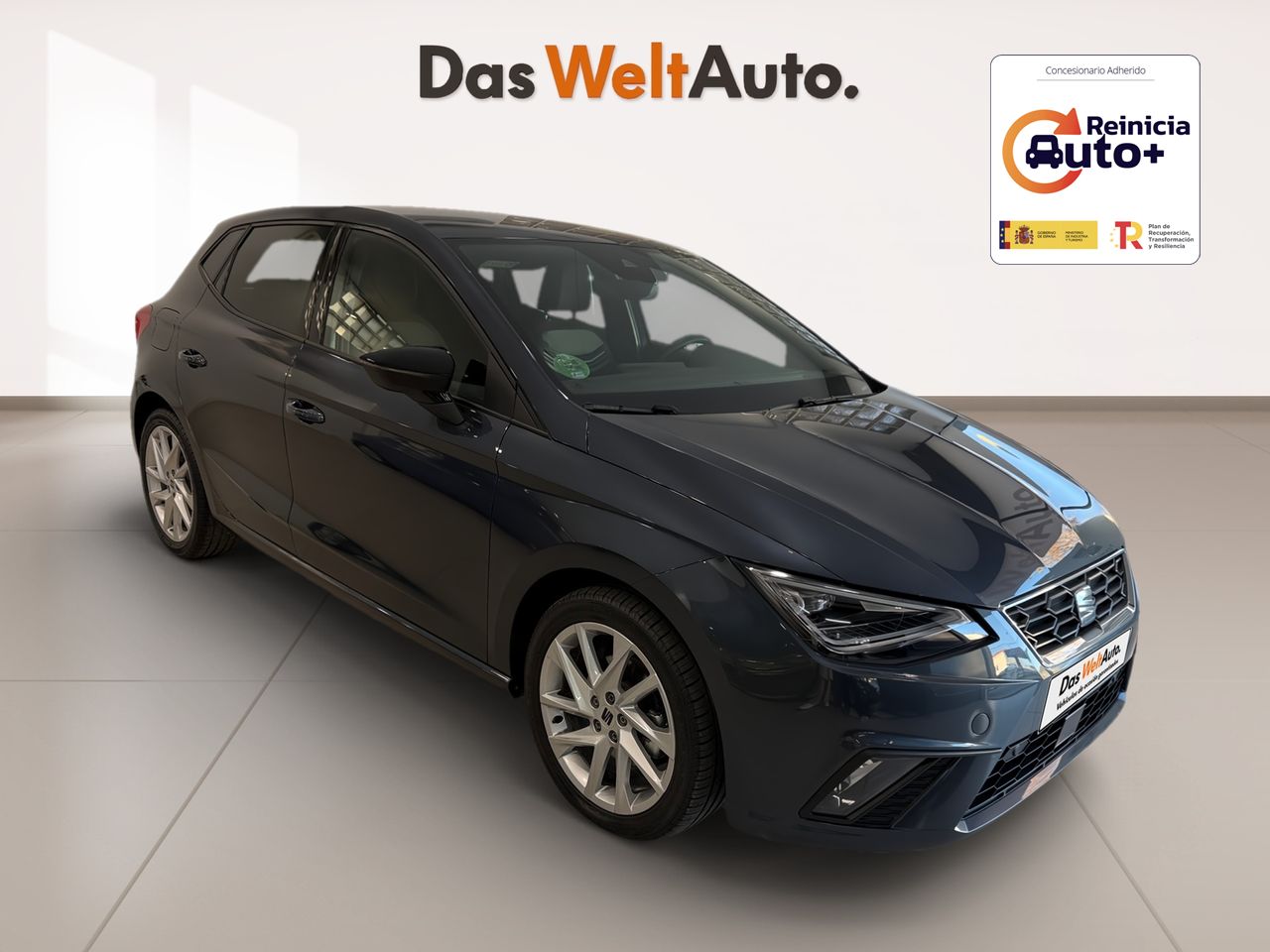 Servicio de acompanante  de segunda mano - seat ibiza 2024 /