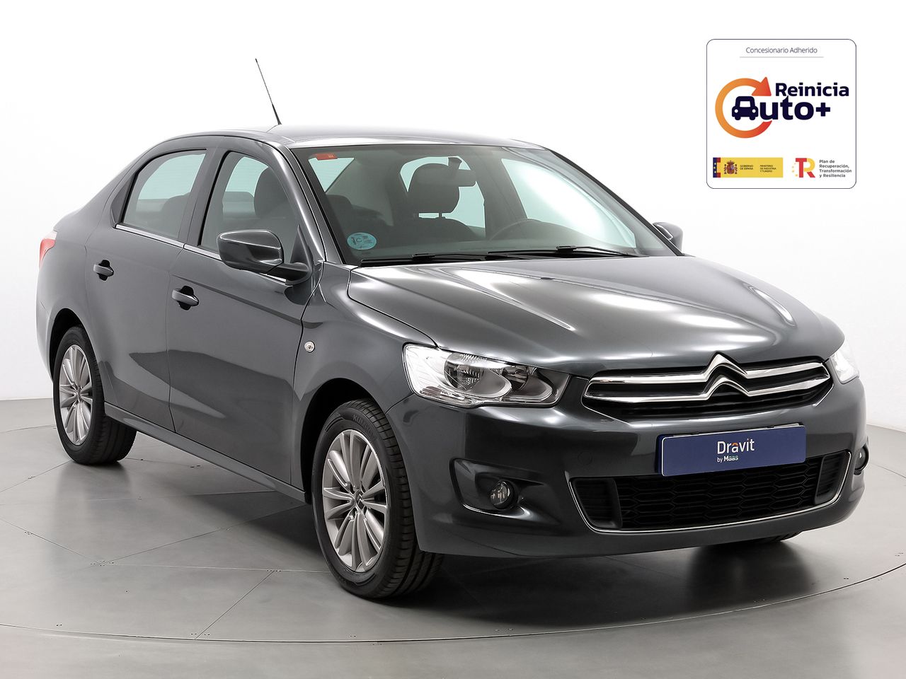 Foto citroën c-elysée 2016 /