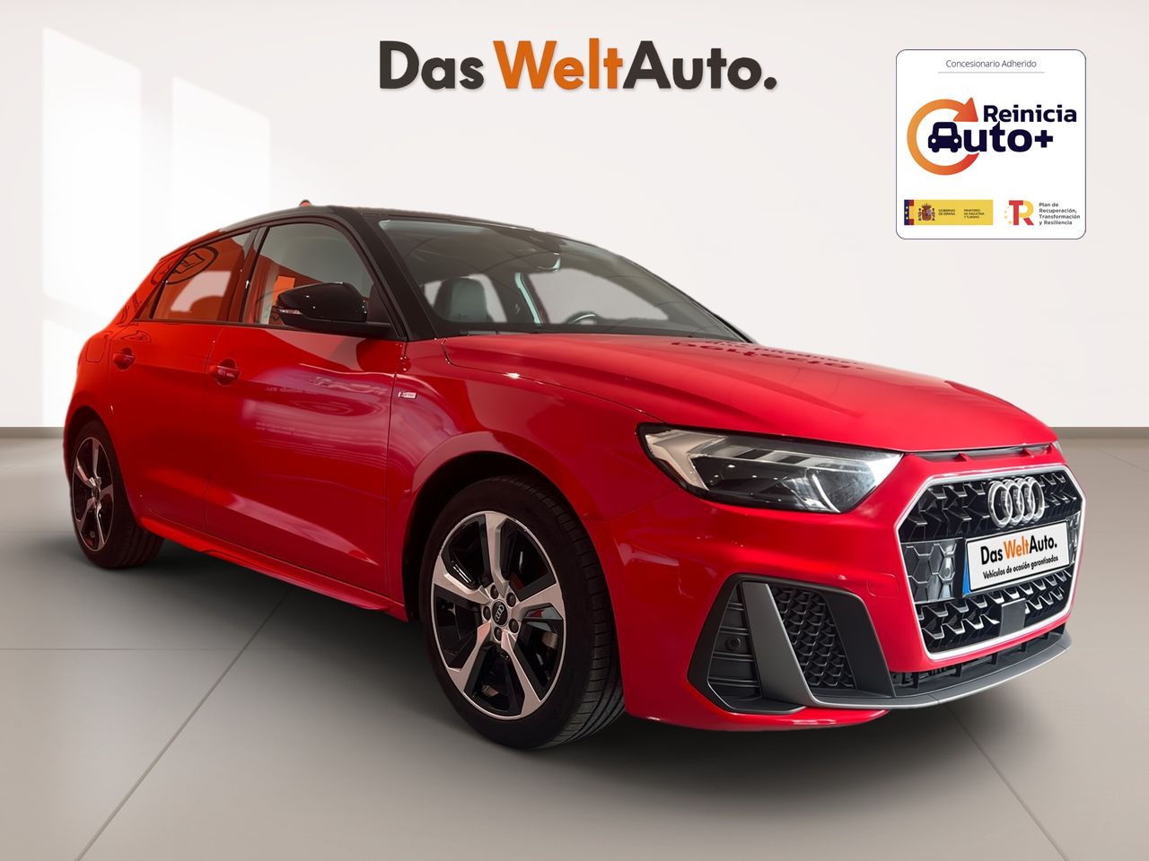 Foto audi a1 2022 /
