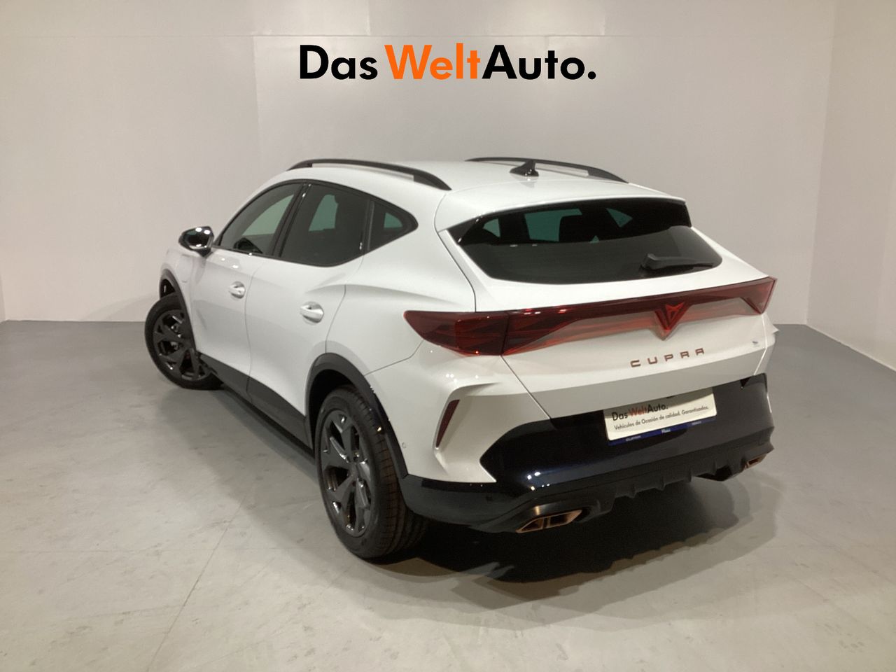 cupra formentor 2025 / foto grande (2)