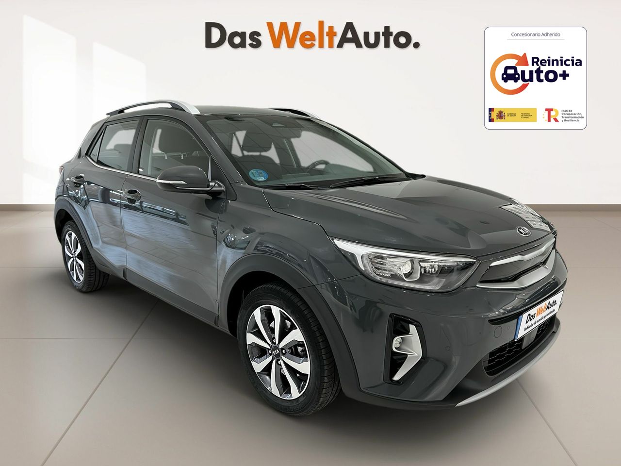 Foto kia stonic 2021 /