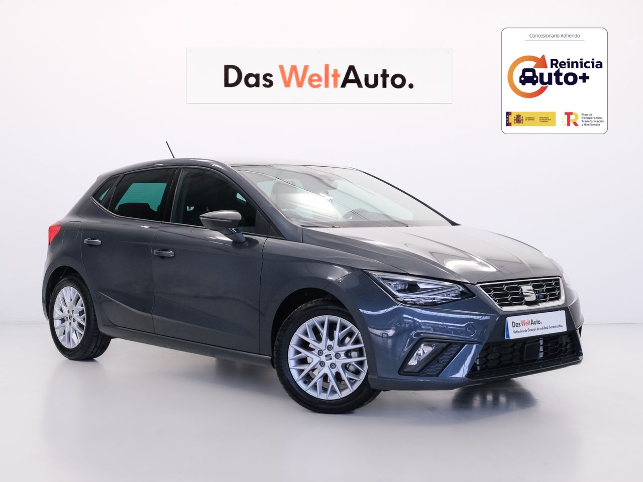 Foto seat ibiza 2024 /