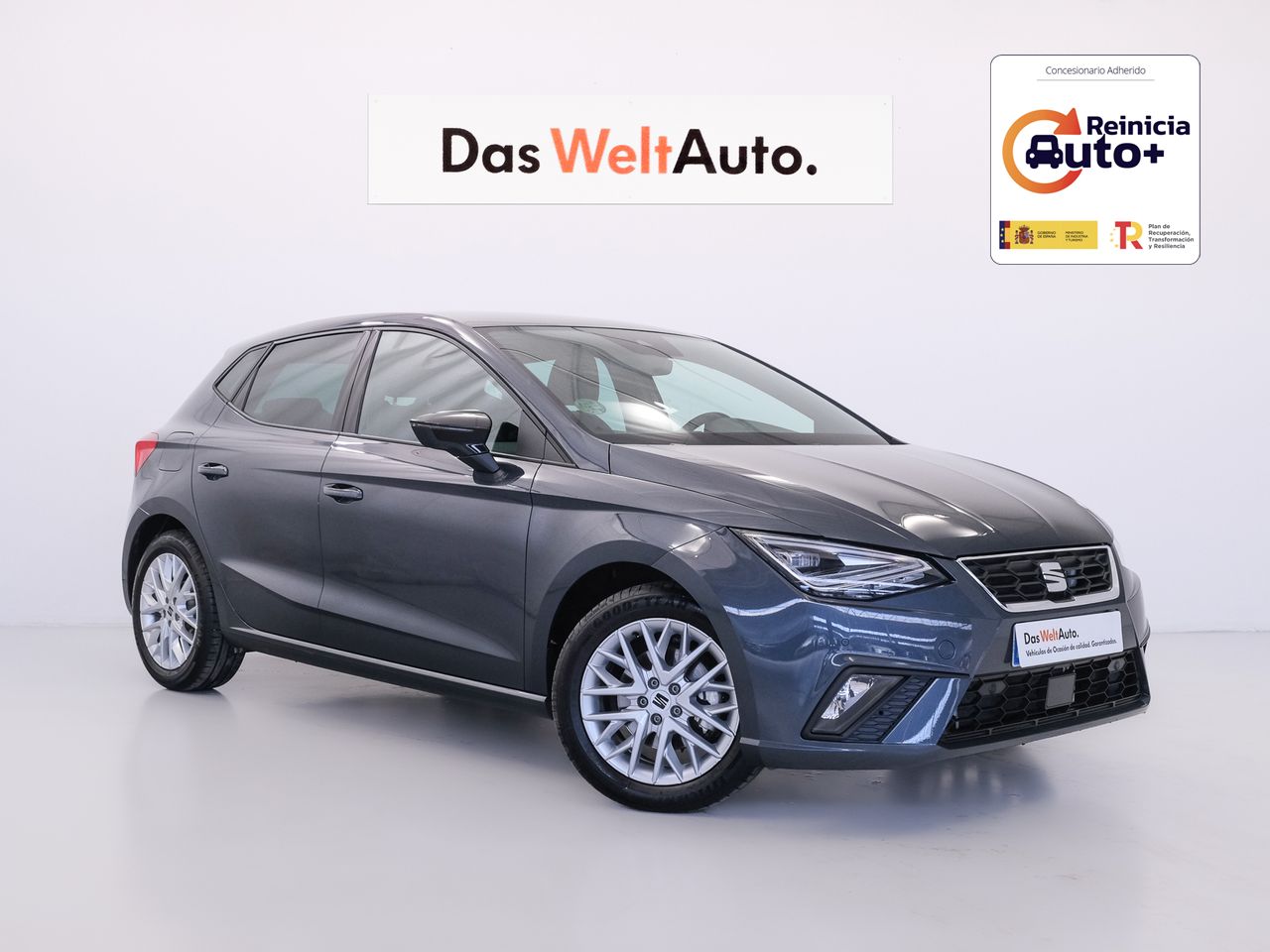 Neumaticos 215 65 r16  de segunda mano - seat ibiza 2024 /