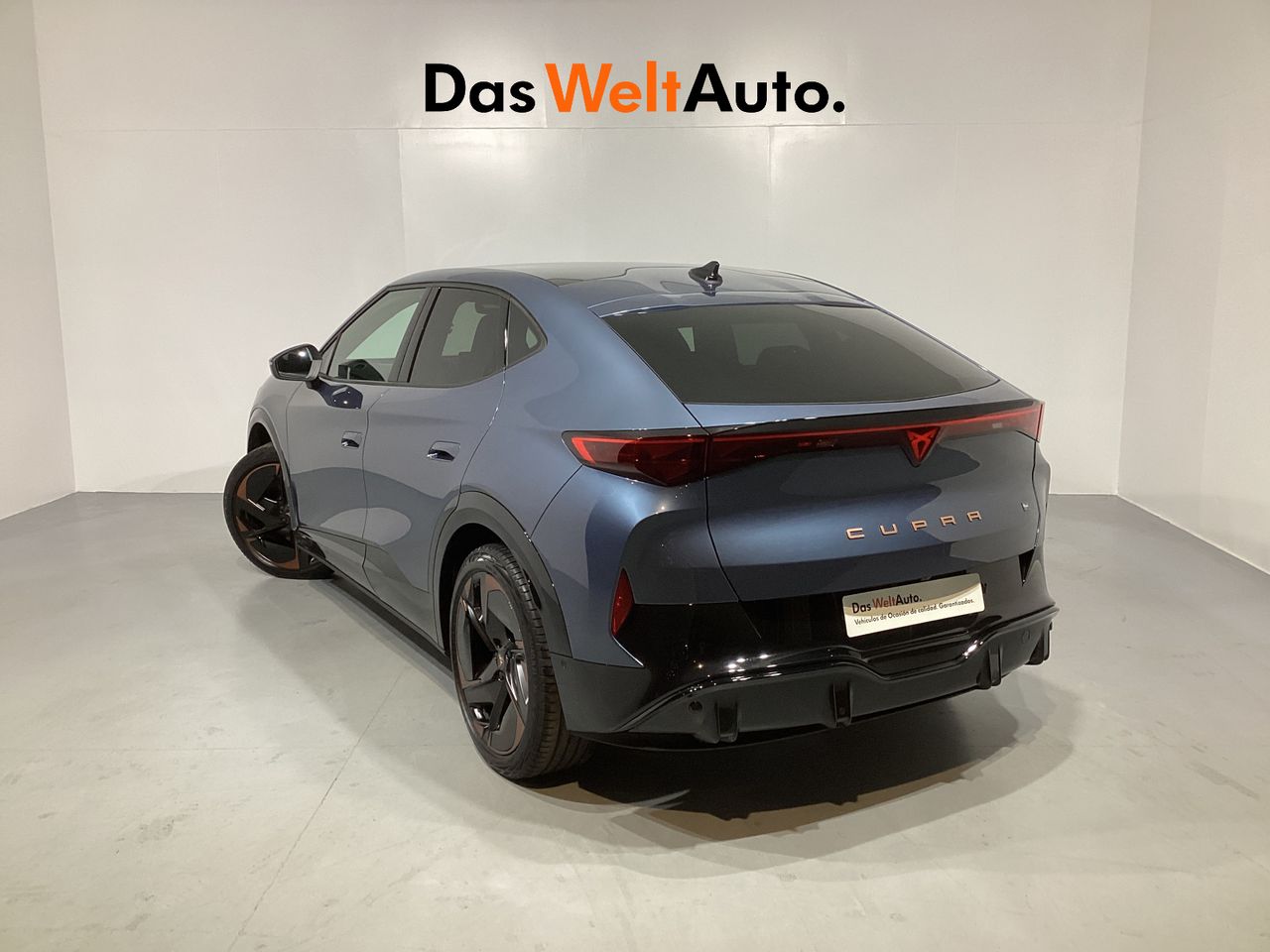 cupra tavascan 2025 / foto grande (2)