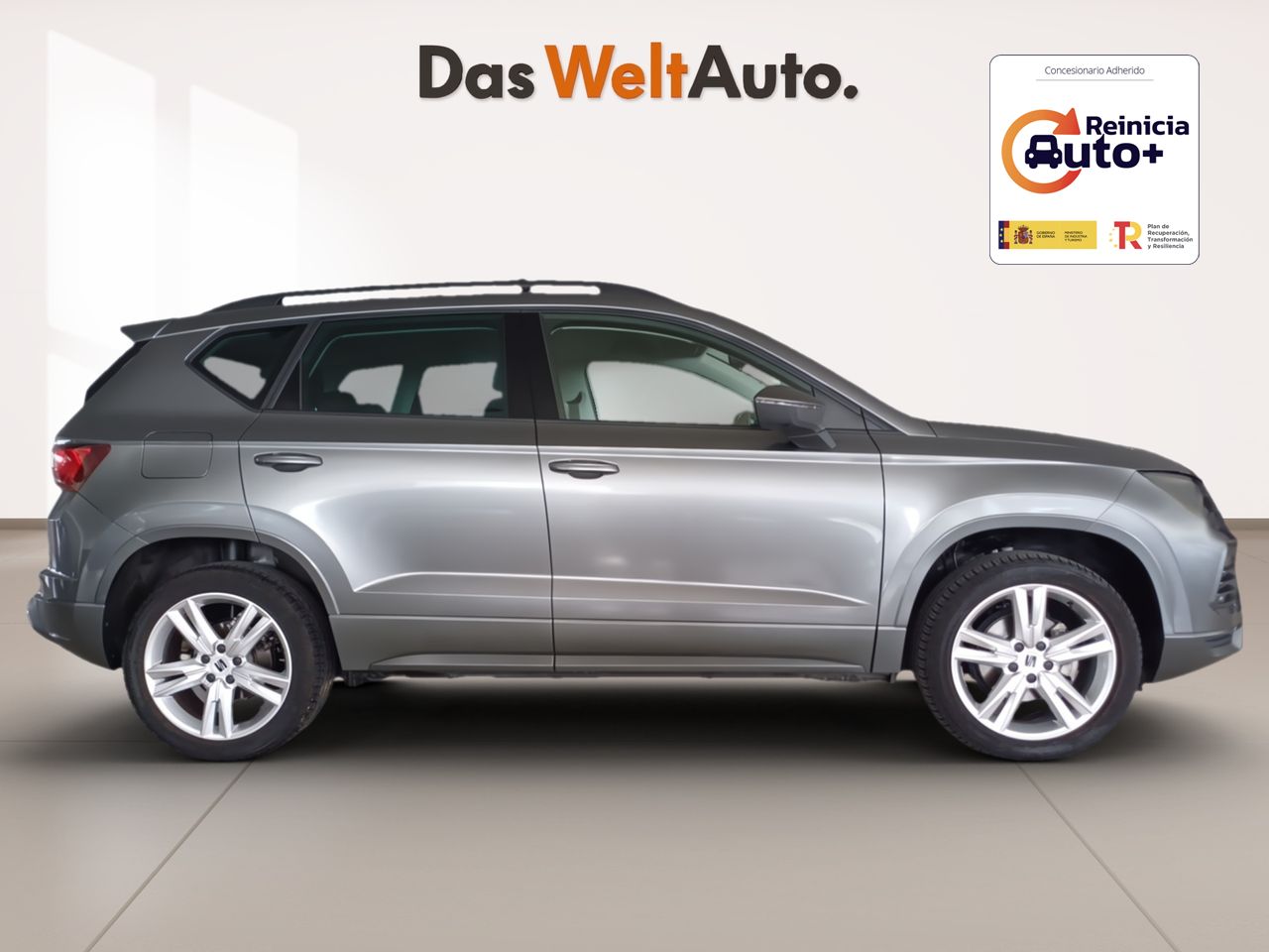 Foto seat ateca 2024 /