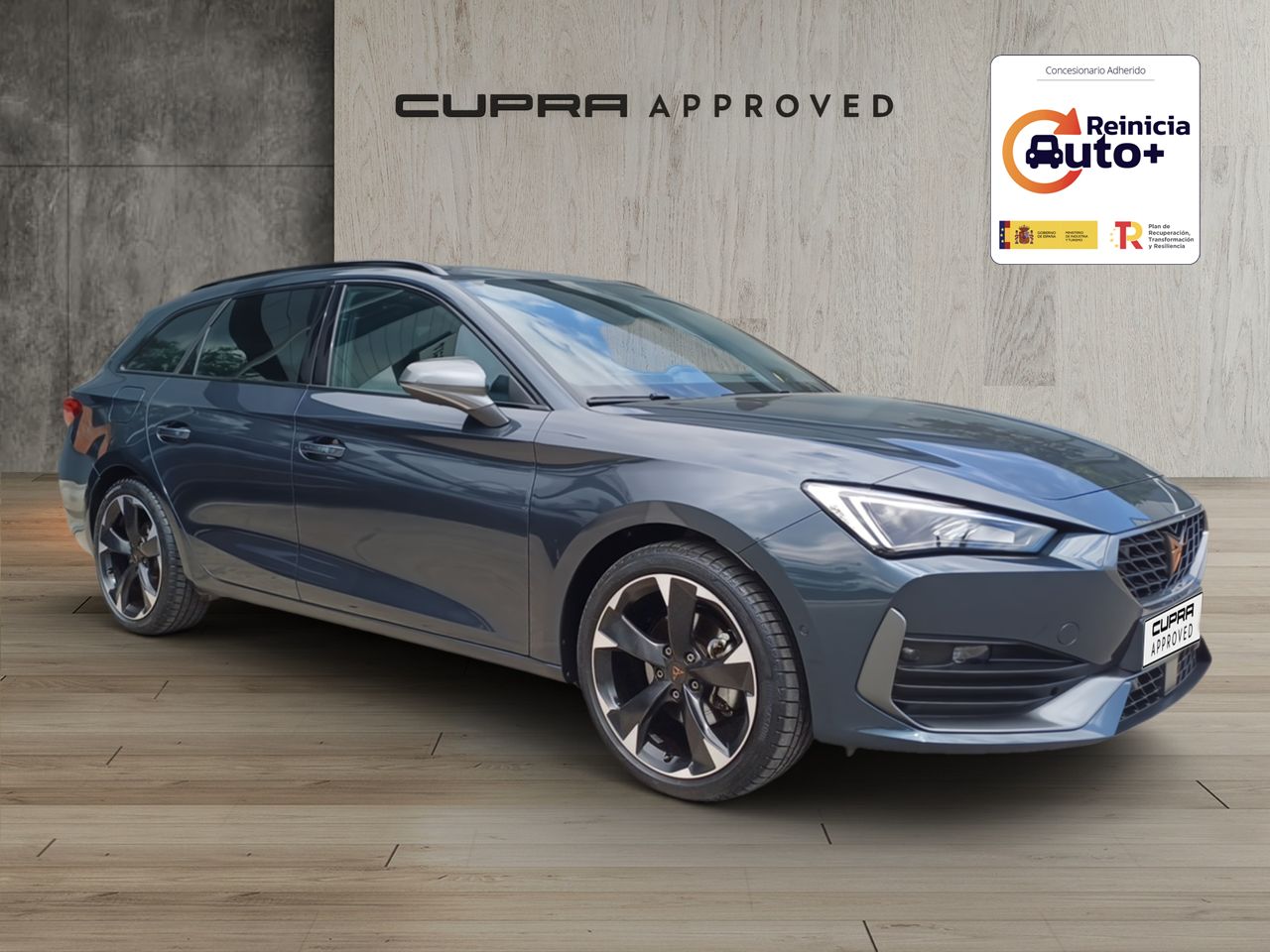 Foto cupra león 2024 /