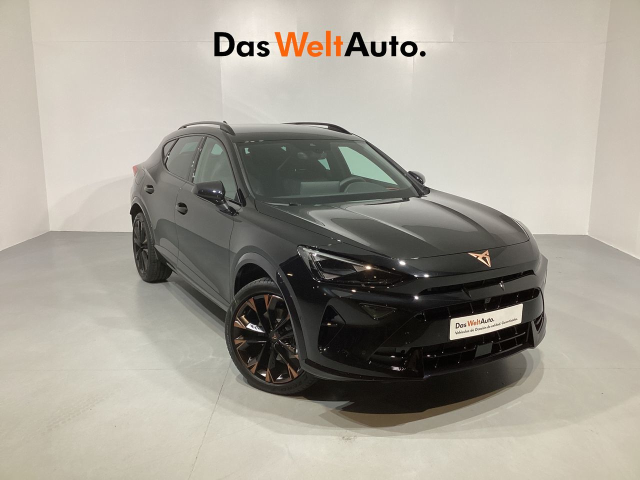 Foto cupra formentor 2025 /