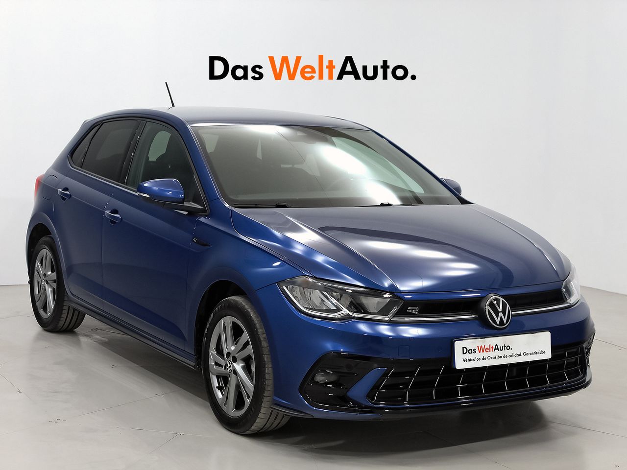 Foto volkswagen polo 2023 /