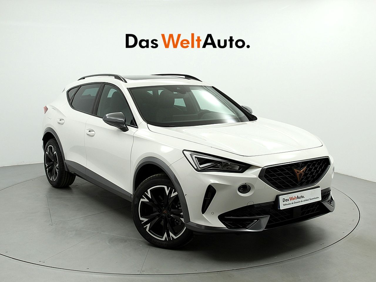 Gancho g puntal  de segunda mano - cupra formentor 2022 /