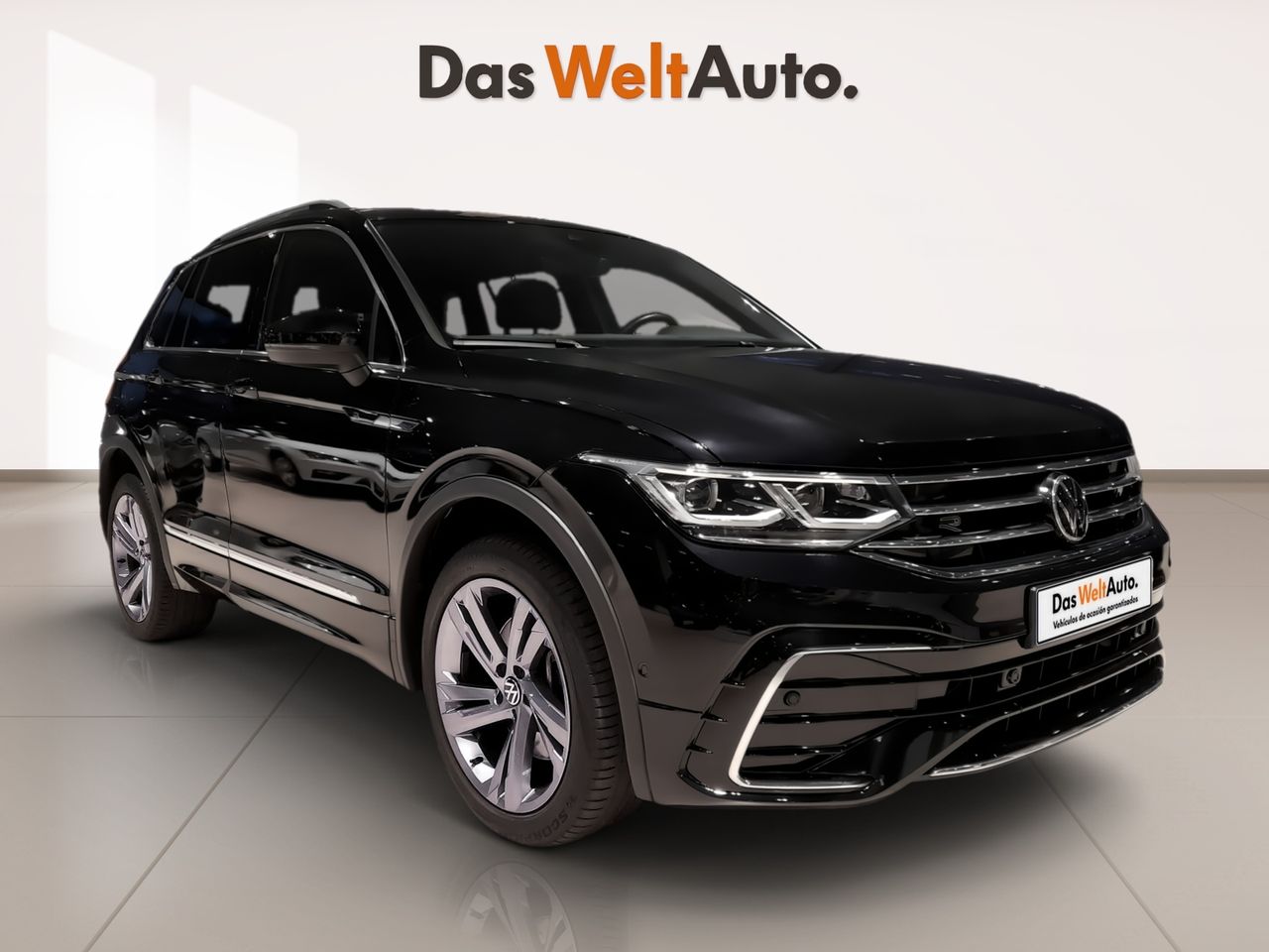 Foto volkswagen tiguan 2021 /
